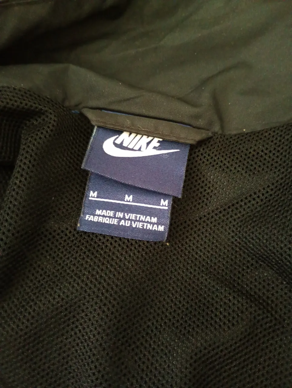 Campera Nike miniatura 2