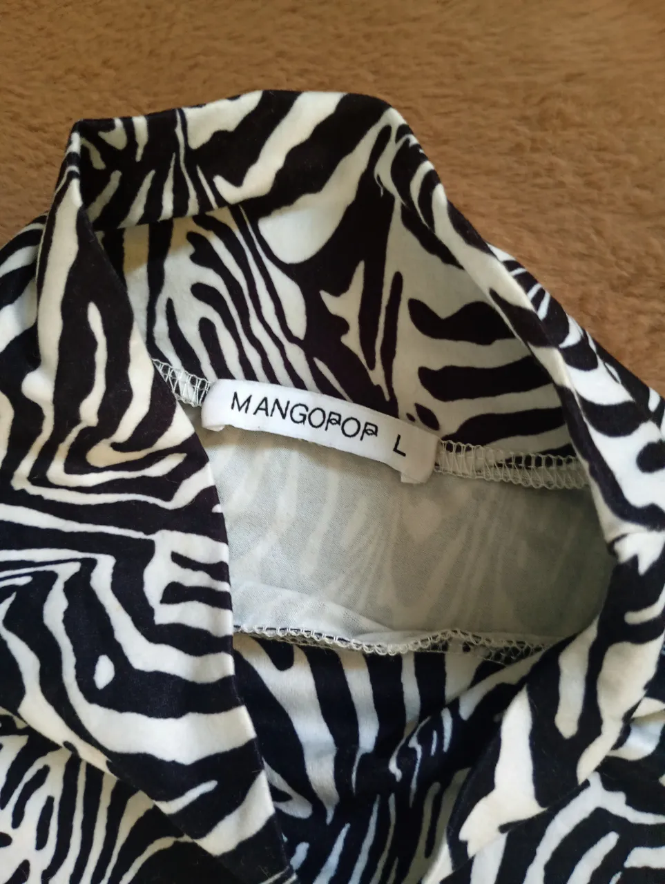 Body Mangopop - imagen 4
