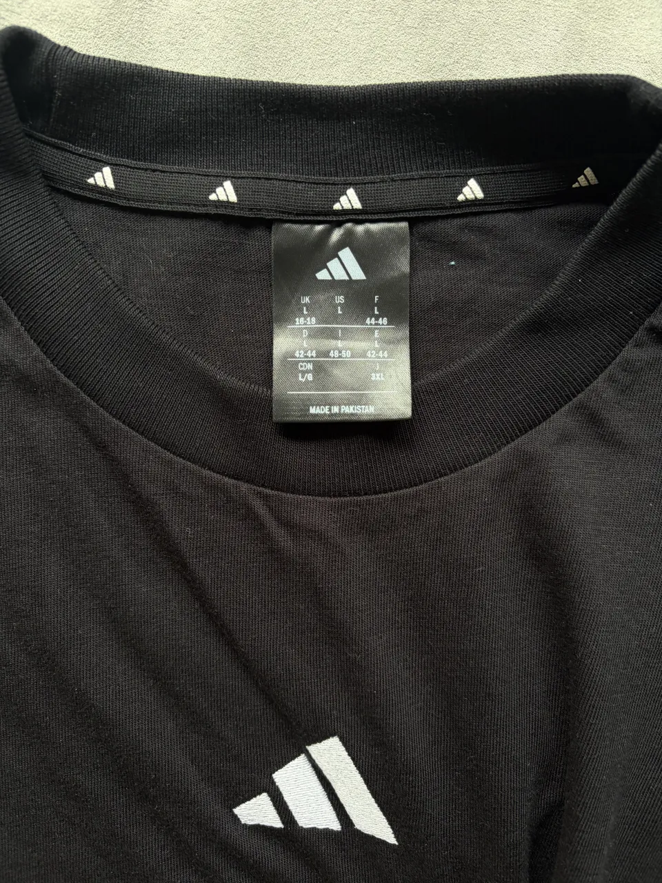 Remera adidas - imagen 3