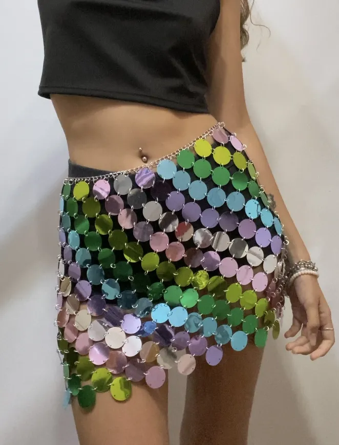 Pollera Lune indumentaria - imagen 3
