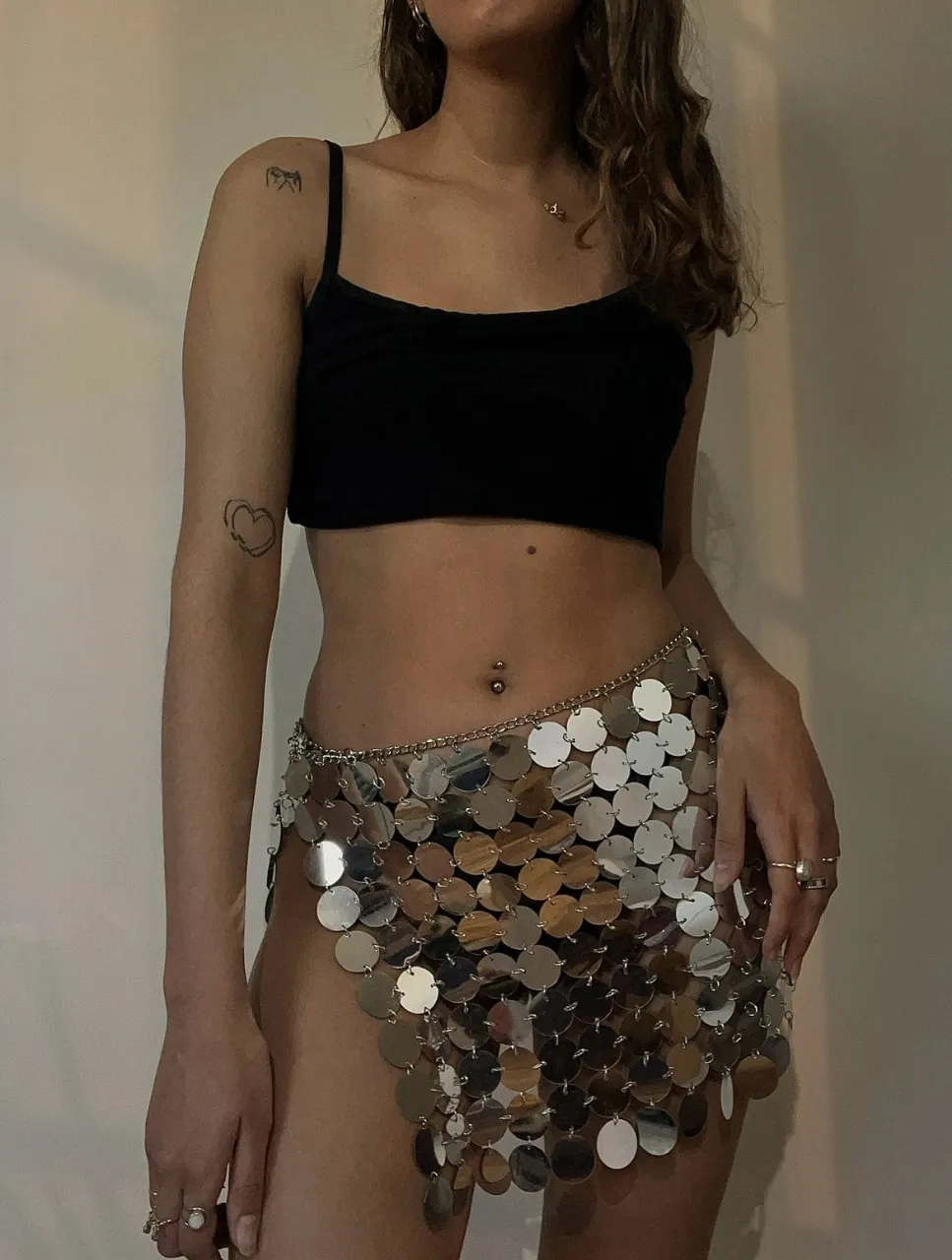 Pollera Lune indumentaria - imagen 2