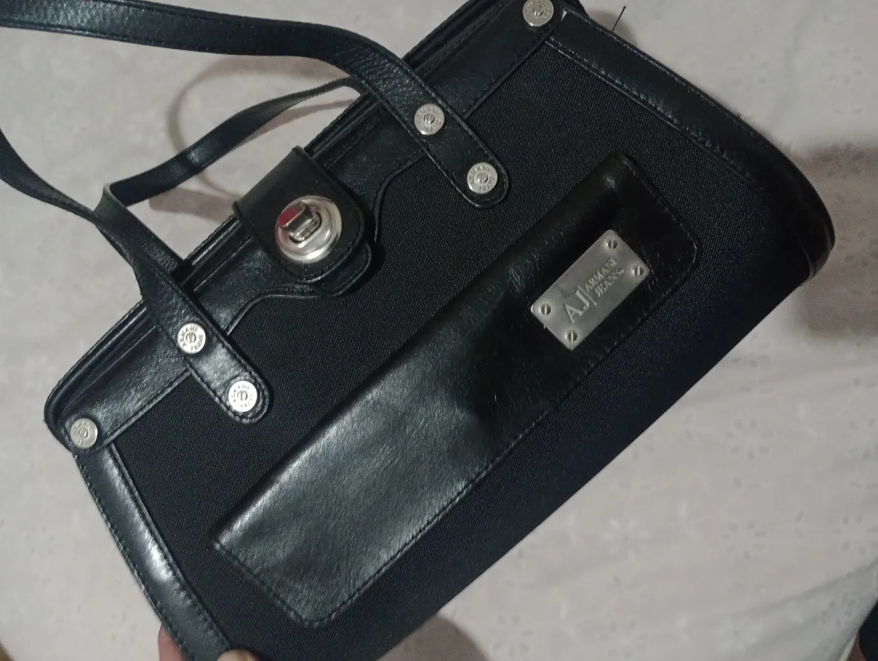 Cartera Armani Jeans - imagen 6