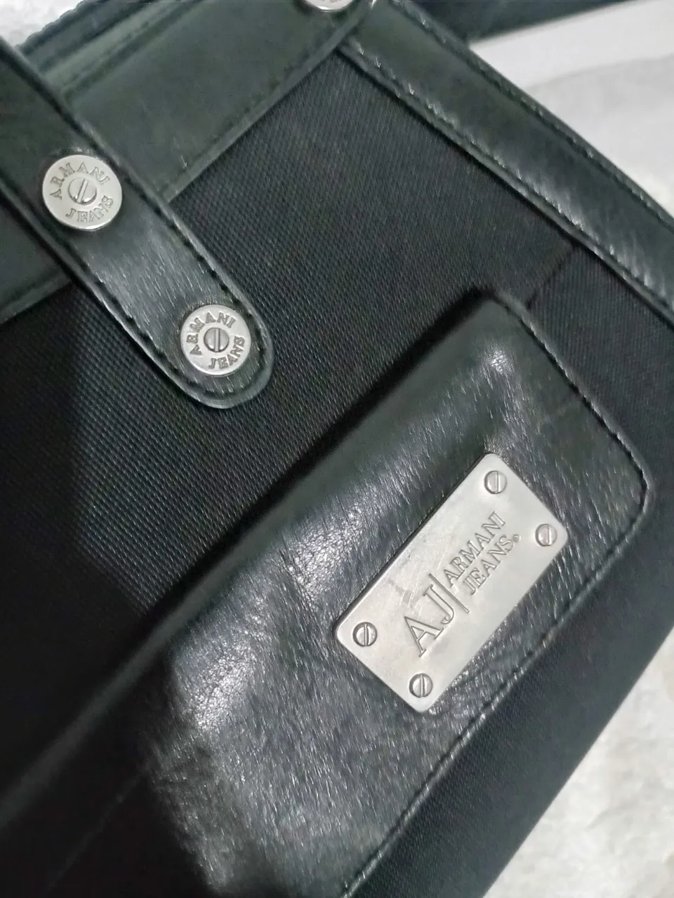 Cartera Armani Jeans - imagen 2