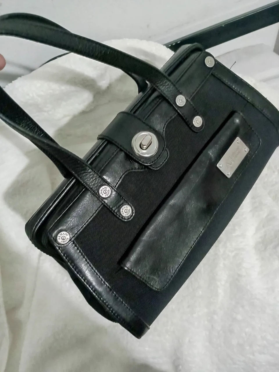 Cartera Armani Jeans - imagen 1