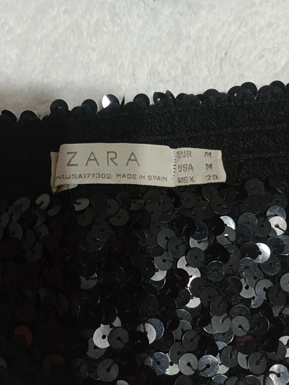 Top Zara - imagen 5