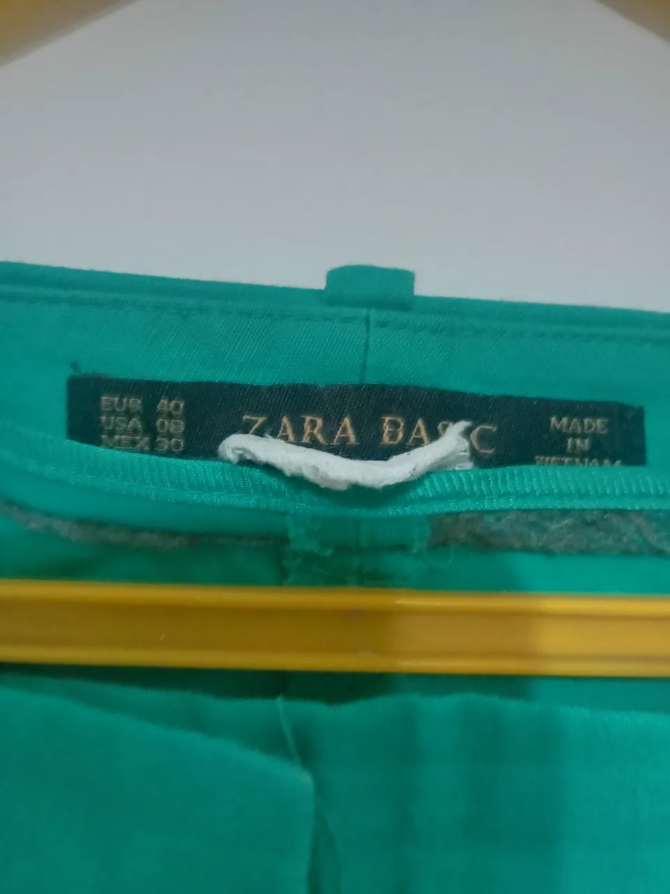 Pantalón Zara Basic - imagen 4