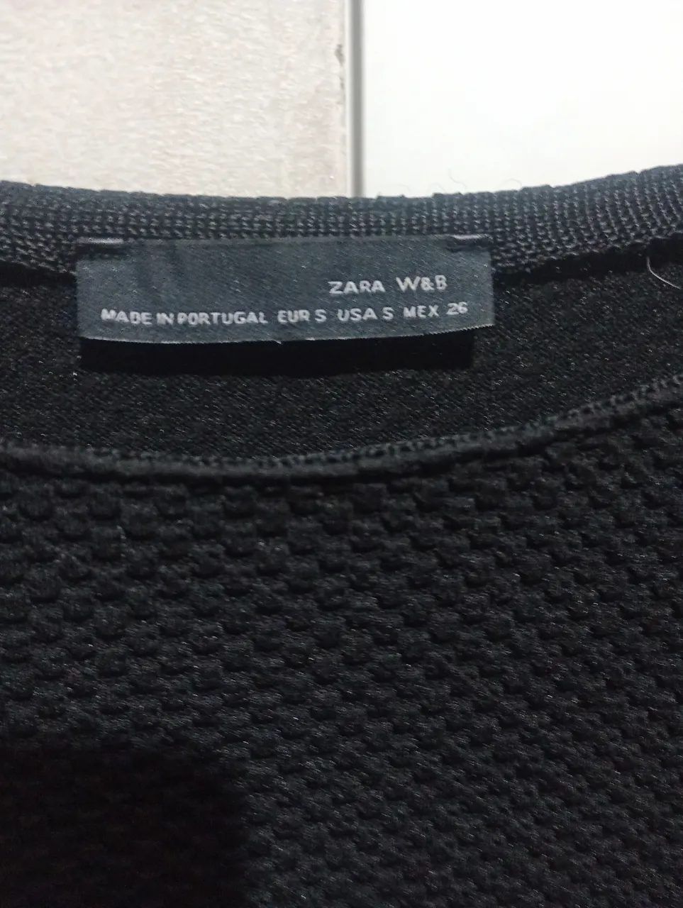 Remera Zara - imagen 2