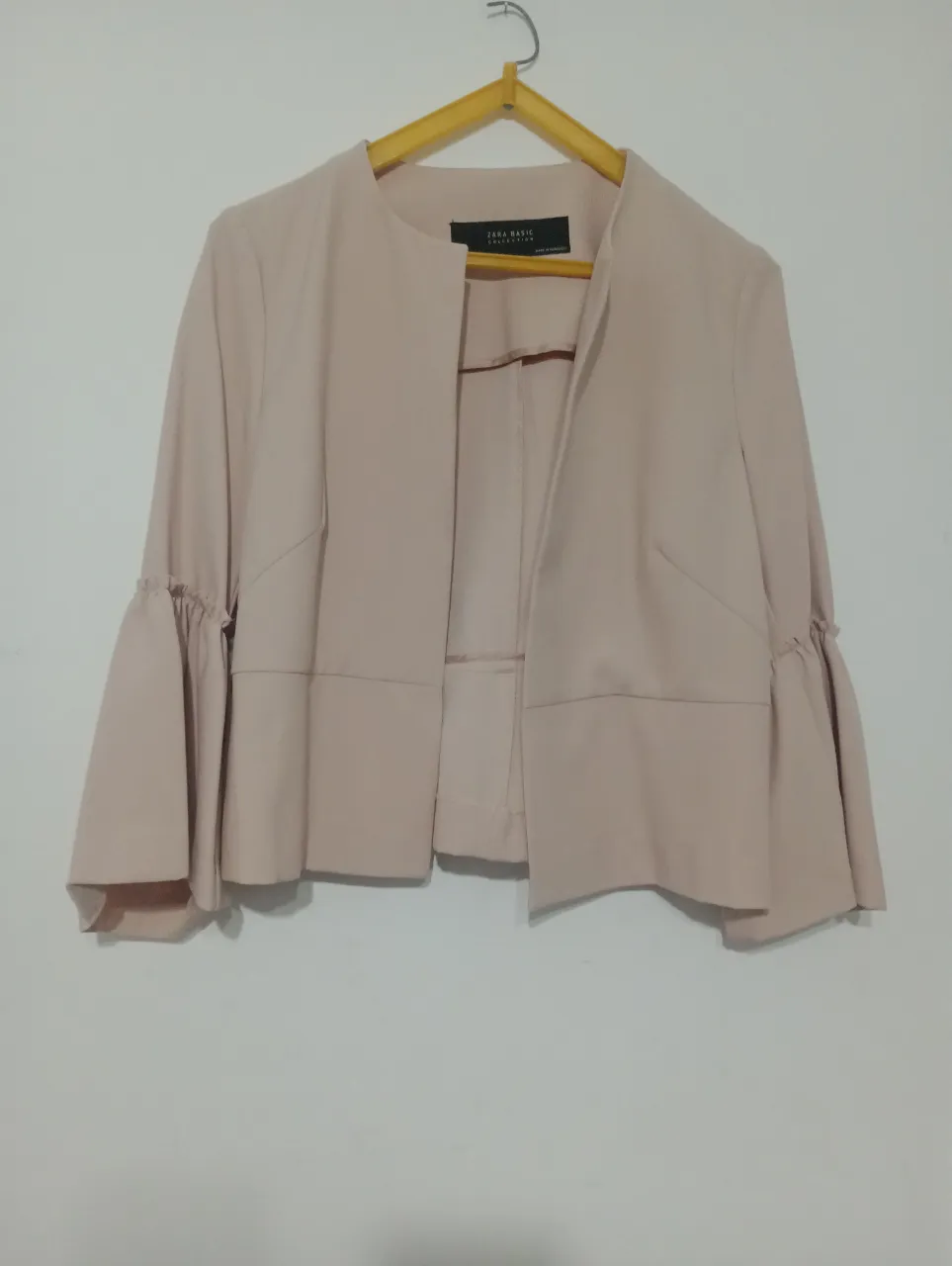 Blazer Zara Basic - imagen 1