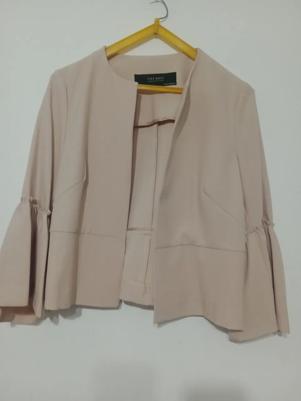 Blazer Zara Basic - imagen 3