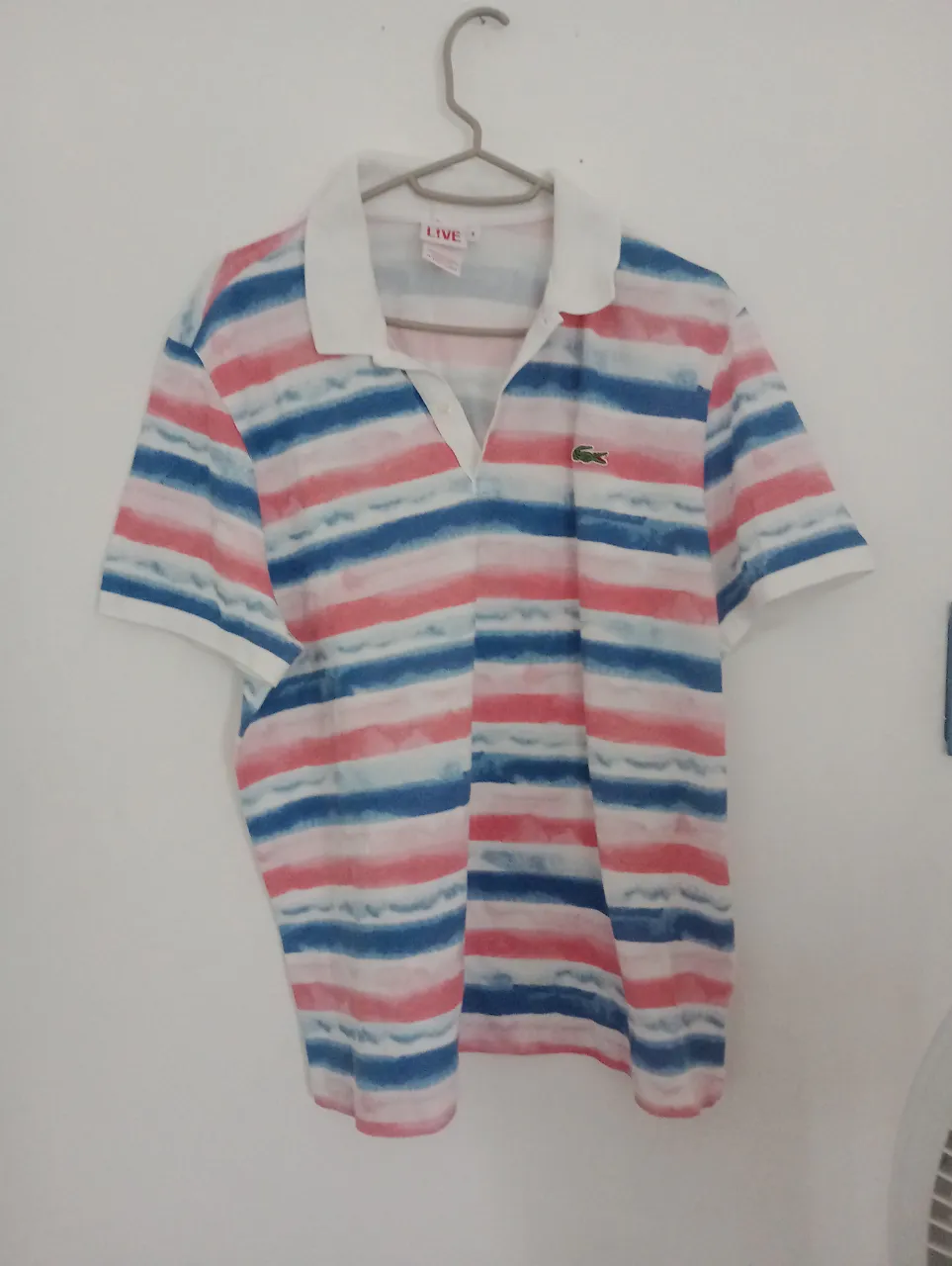 Camisa Lacoste - imagen 1