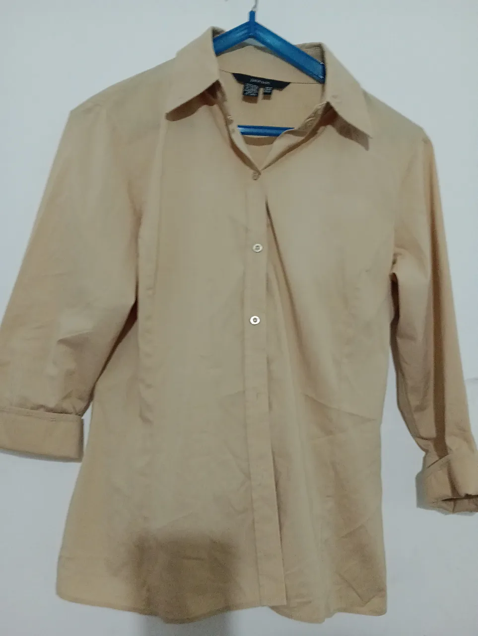 Camisa Zara Basic - imagen 1