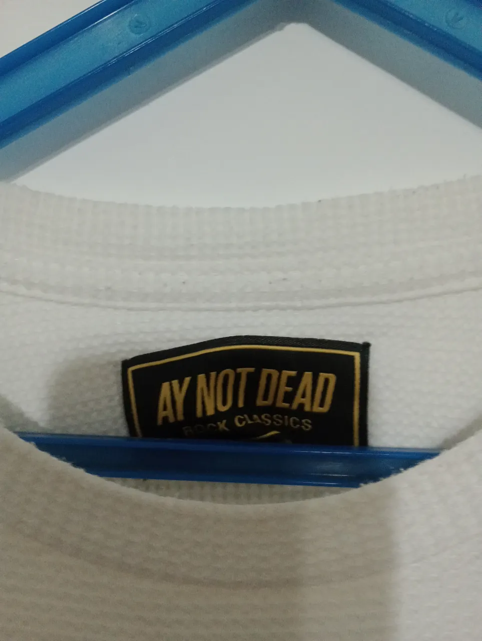 Remera Ay Not Dead - imagen 2