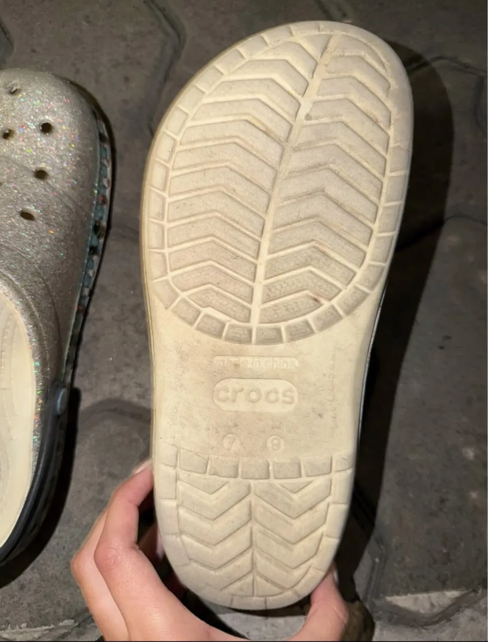 Ojotas Crocs - imagen 3
