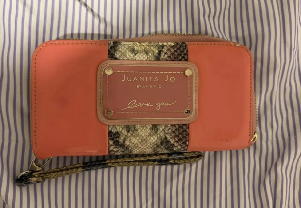 Billetera Juanita Jo - imagen 1