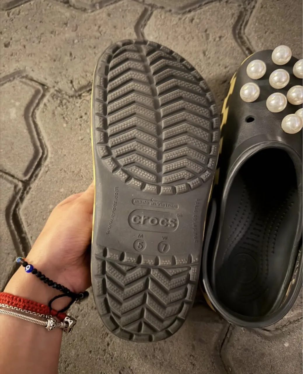 Ojotas Crocs - imagen 4