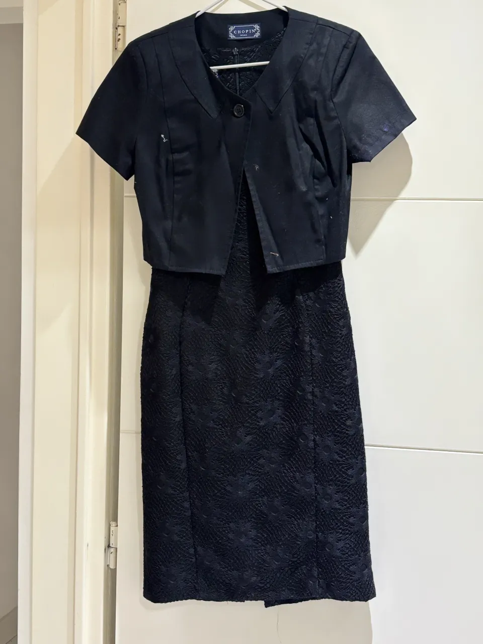 Vestido Chopin - imagen 1