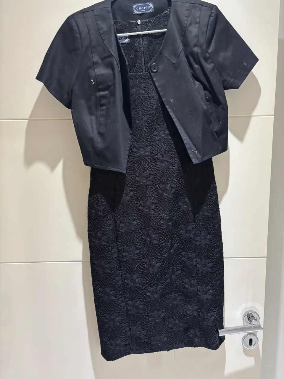 Vestido Chopin - imagen 2