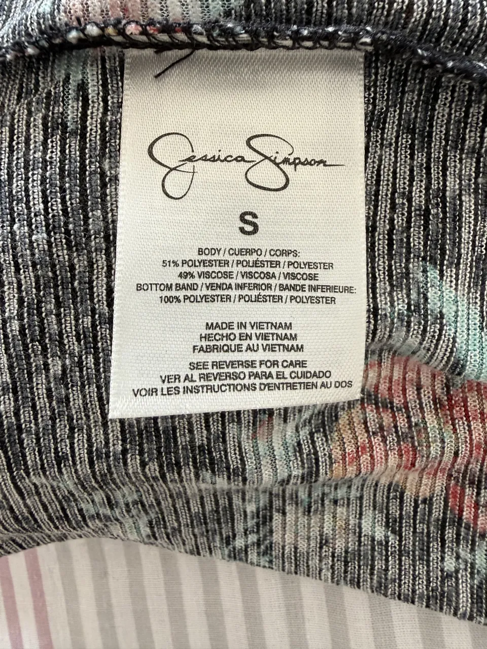Remera Jessica Simpson - imagen 5