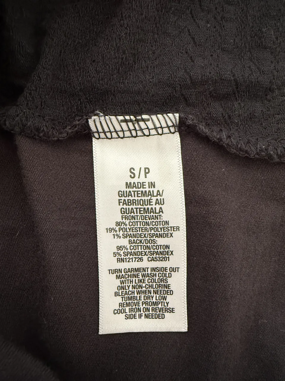 Musculosa Aéropostale - imagen 4