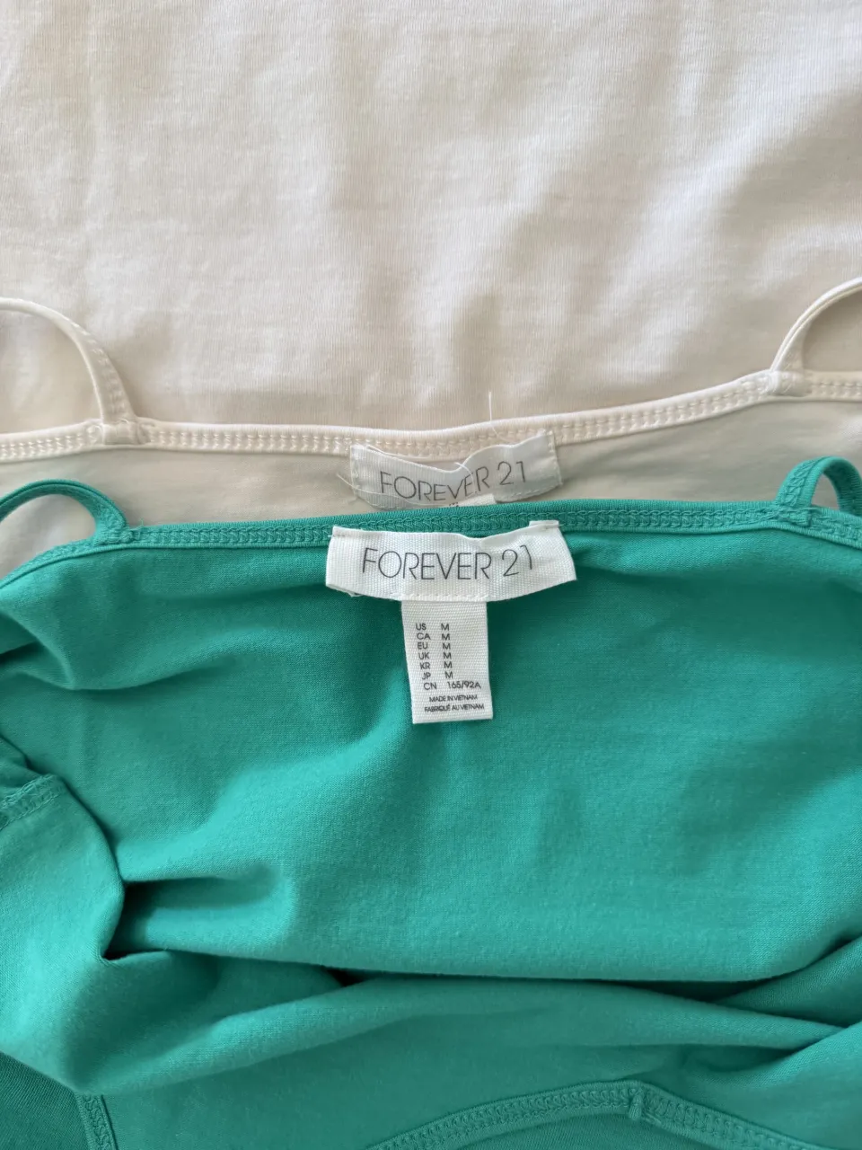 Musculosa Forever 21 - imagen 3