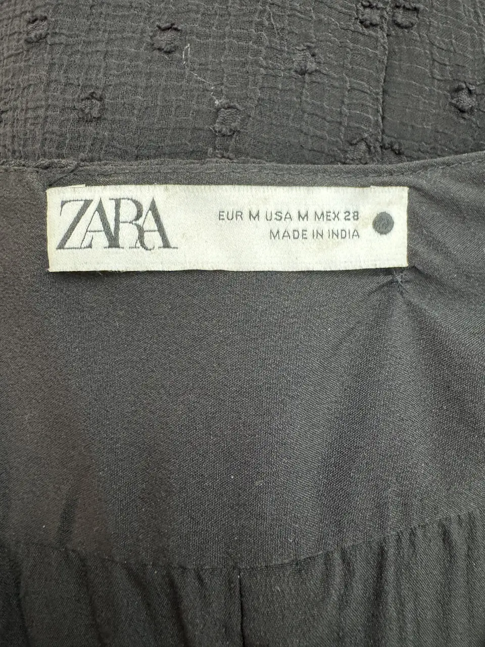 Vestido Zara - imagen 4
