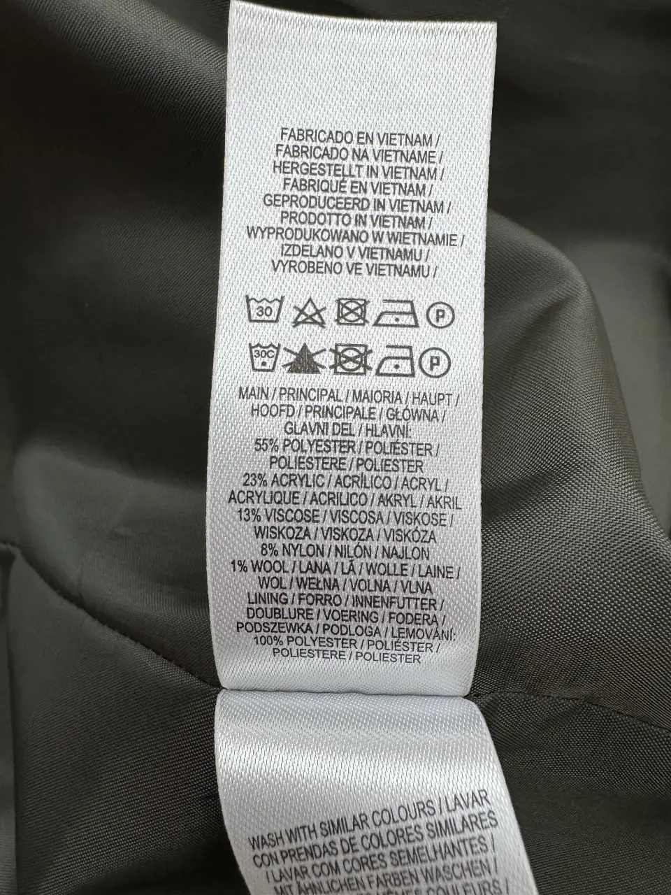 Tapado Primark - imagen 5