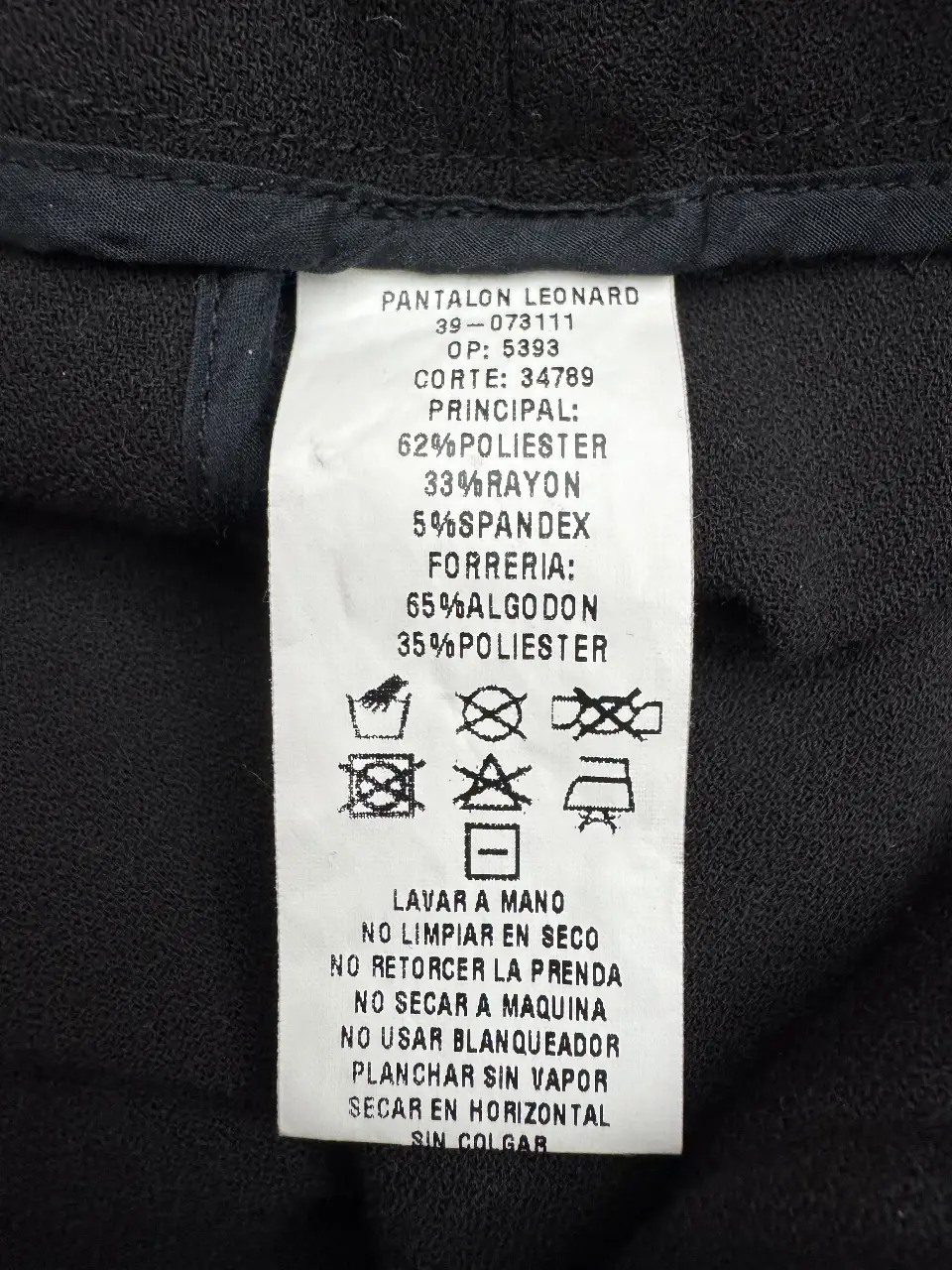 Pantalón Ayres - imagen 5