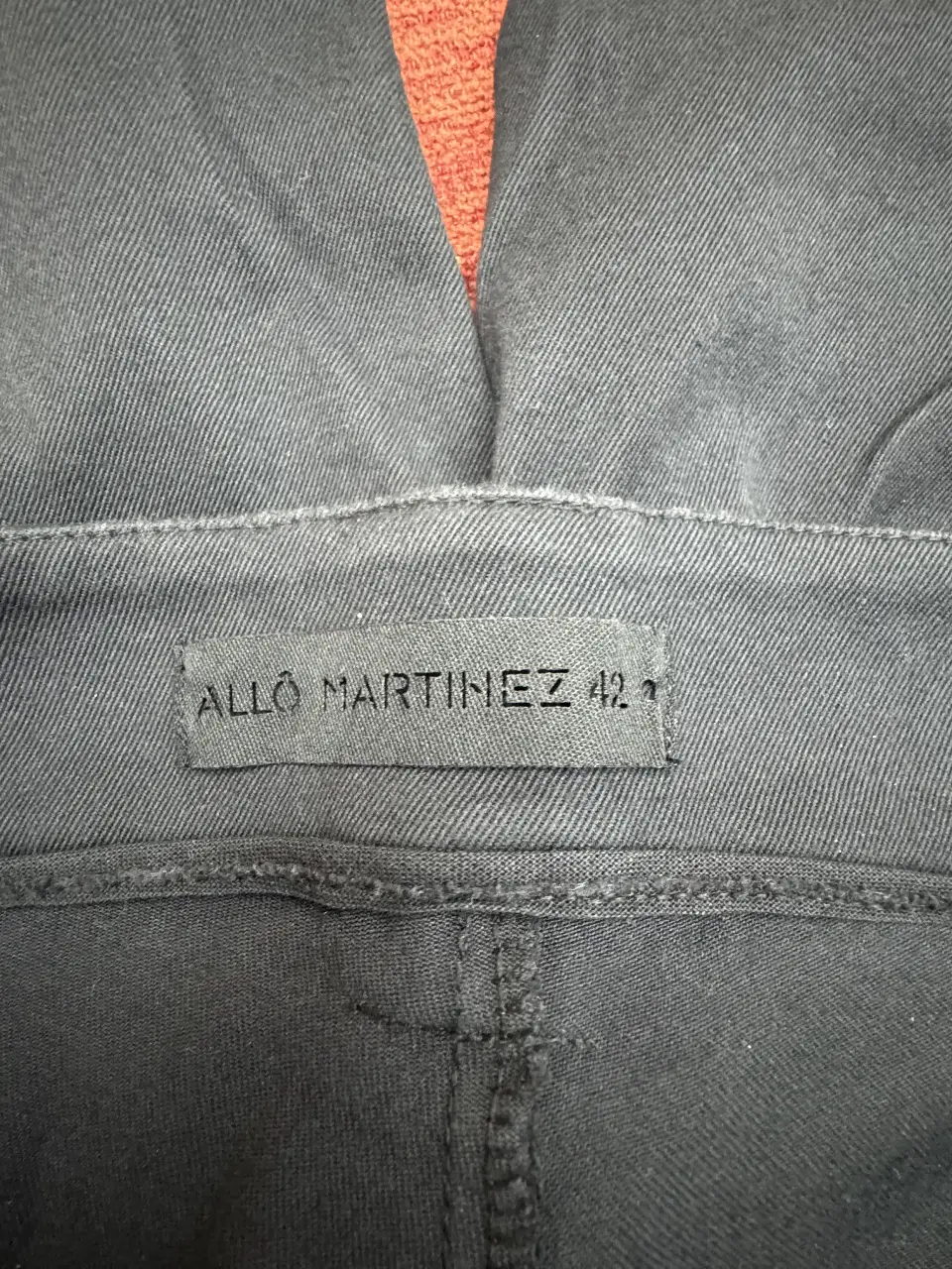 Pantalón Allô Martínez - imagen 5