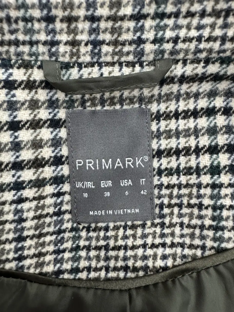 Tapado Primark - imagen 4