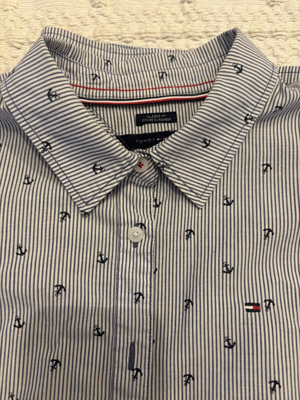 Camisa Tommy Hilfiger - imagen 1