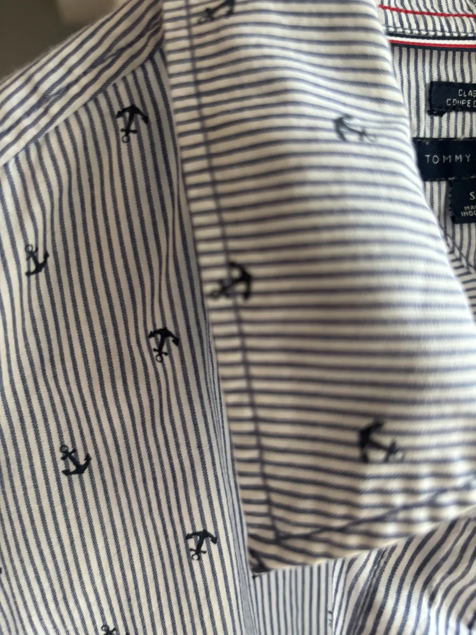 Camisa Tommy Hilfiger - imagen 3