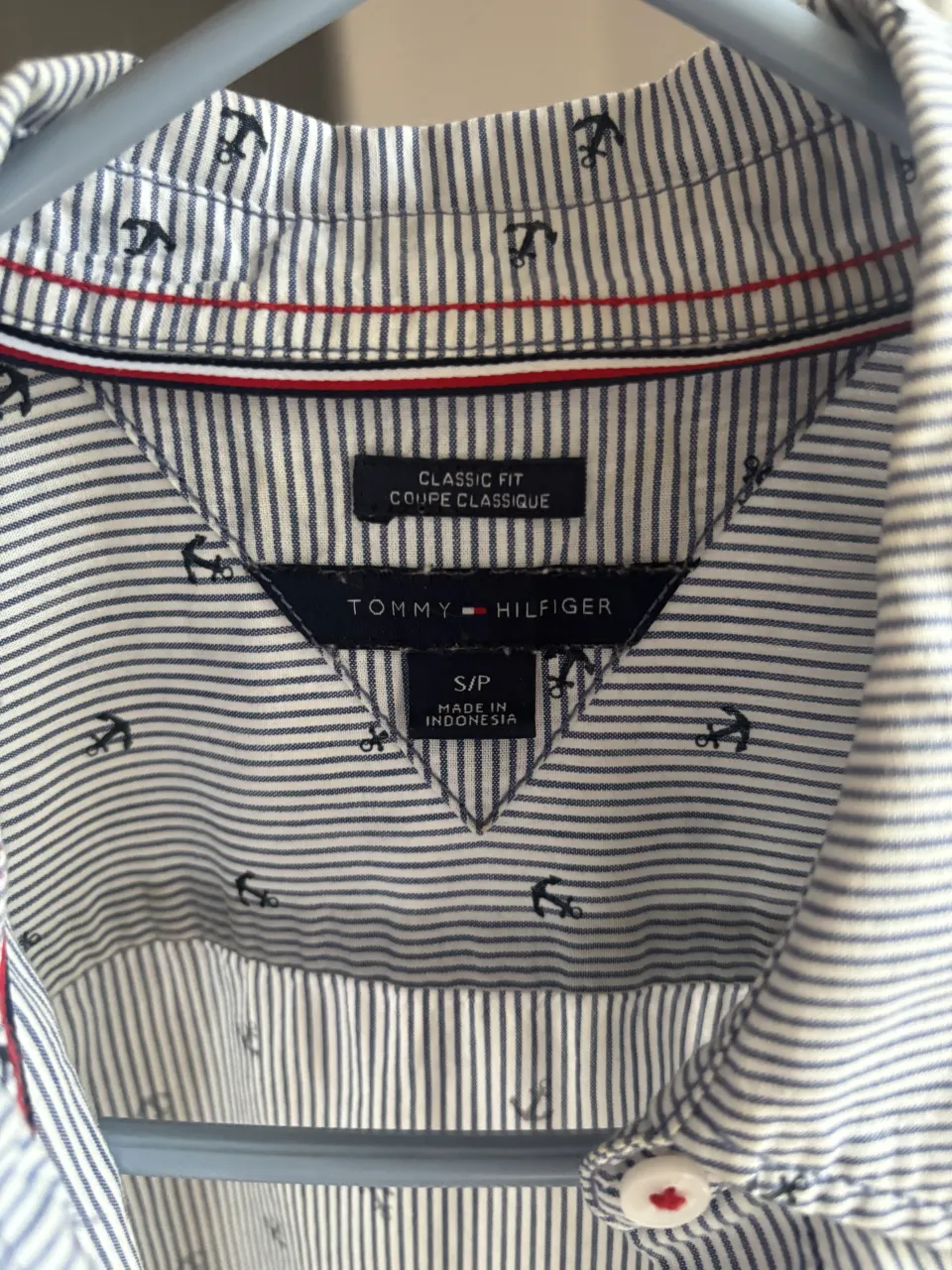 Camisa Tommy Hilfiger - imagen 4