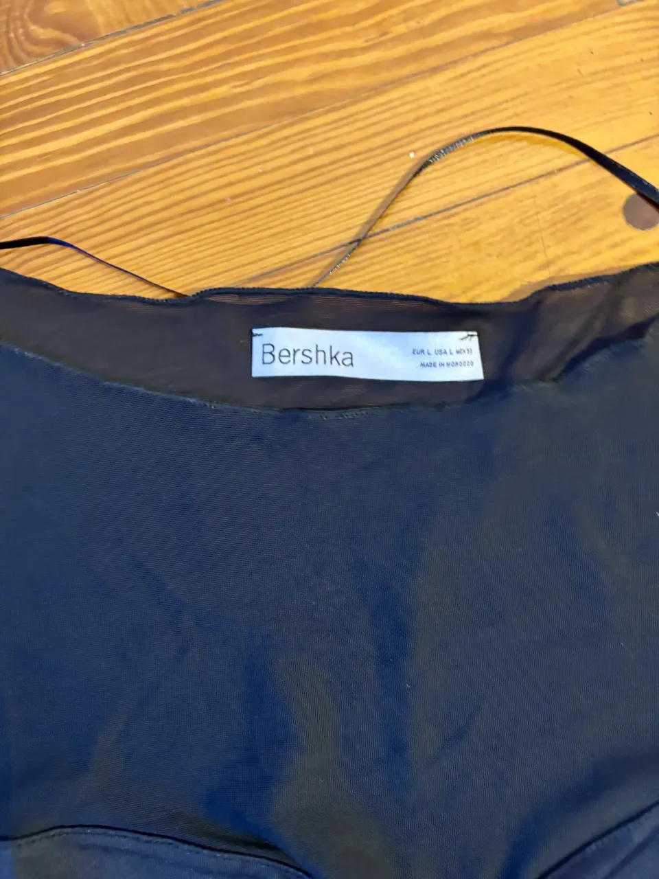 Remera Bershka - imagen 2