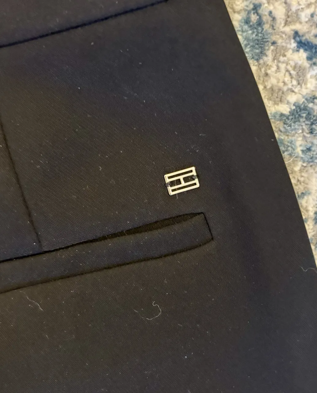 Pantalón Tommy Hilfiger miniatura 5