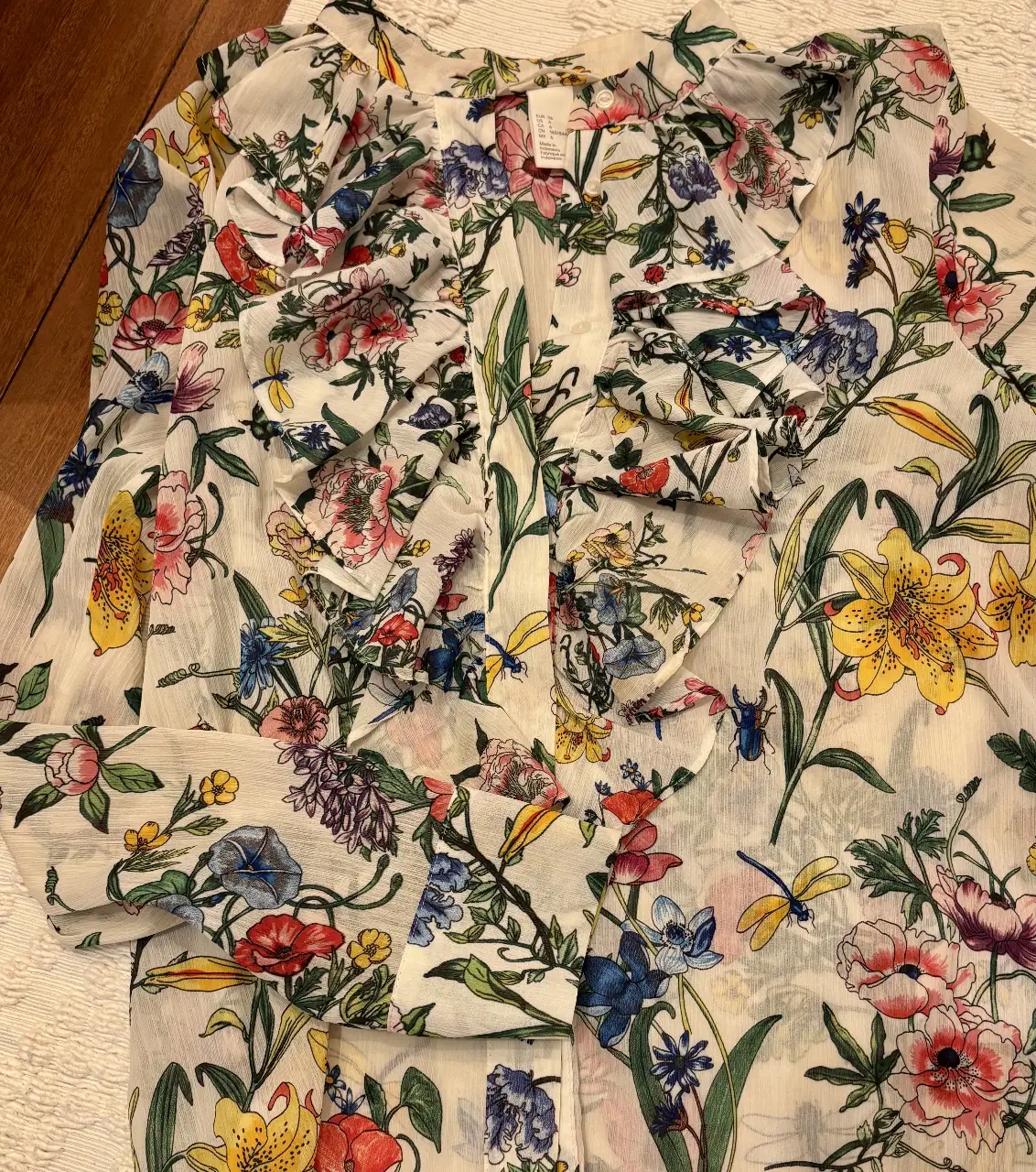 Blusa H&M - imagen 3