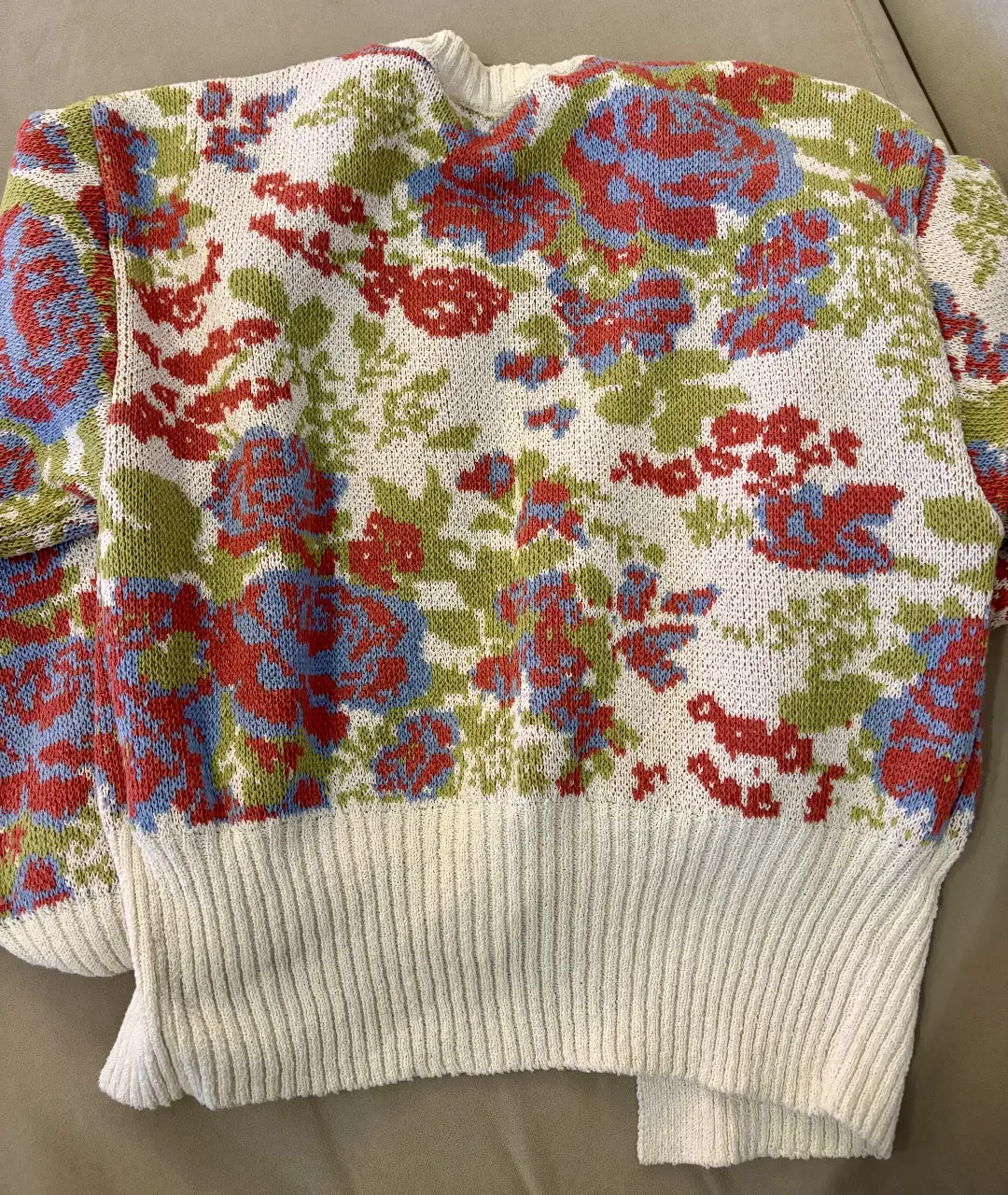 Cardigan Zara - imagen 4