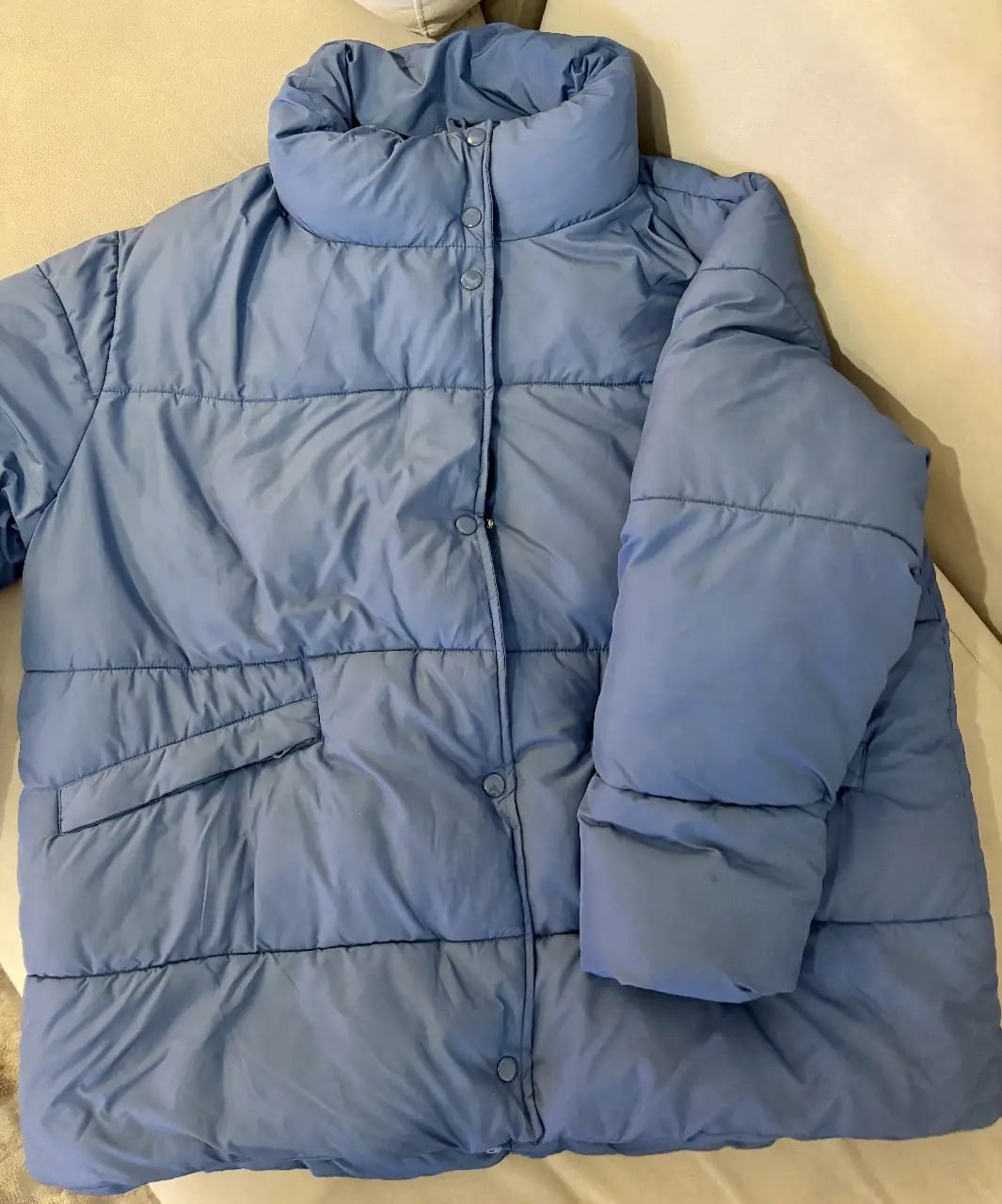 Campera Pull & Bear - imagen 1