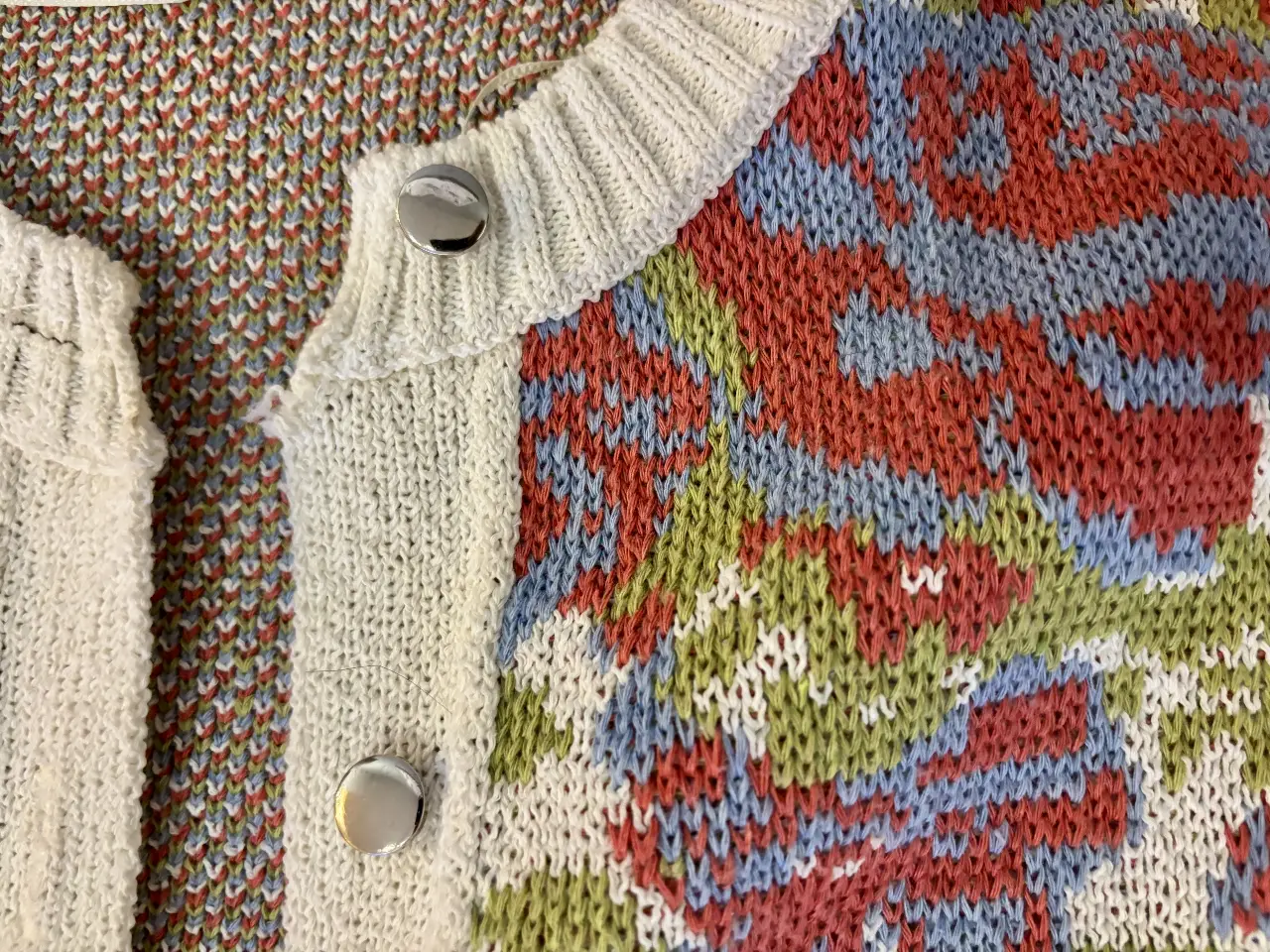 Cardigan Zara - imagen 2
