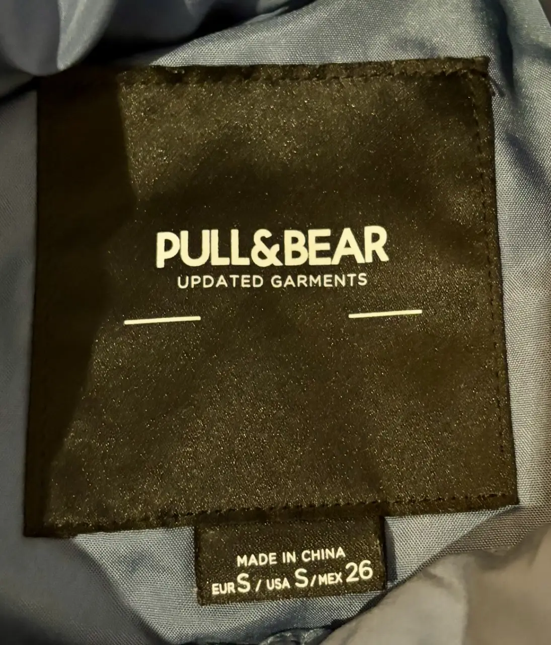 Campera Pull & Bear - imagen 5