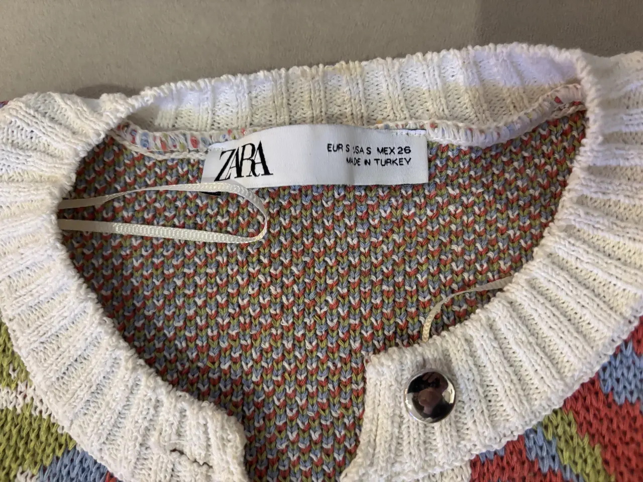 Cardigan Zara - imagen 5