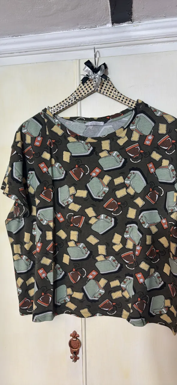 Remera Zara Woman - imagen 1