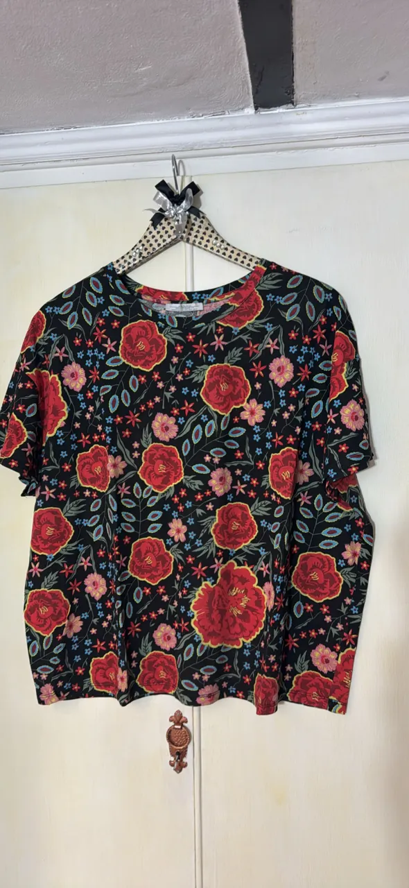 Remera Zara Woman - imagen 2
