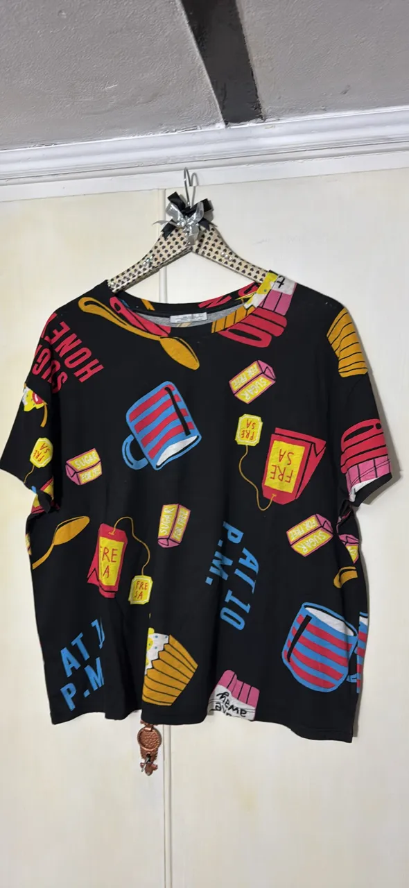 Remera Zara Woman - imagen 3