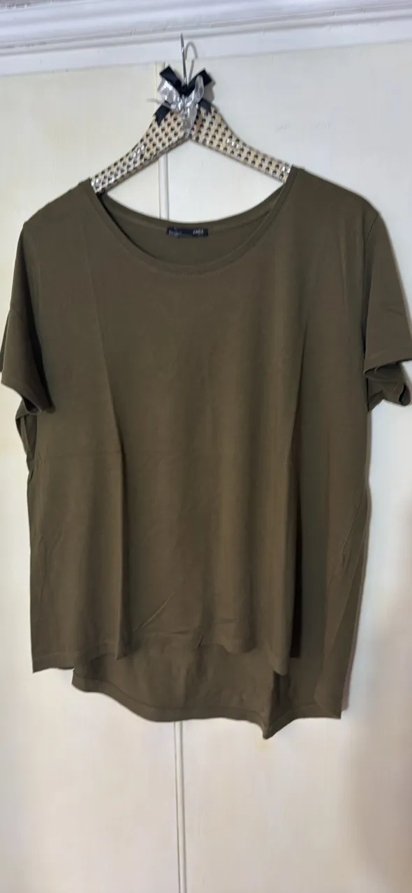 Remera Zara Woman - imagen 2