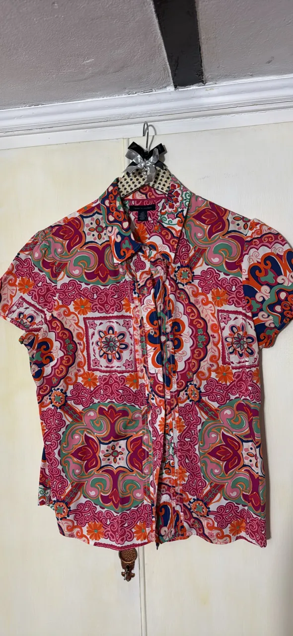 Camisa Tommy Hilfiger miniatura 2