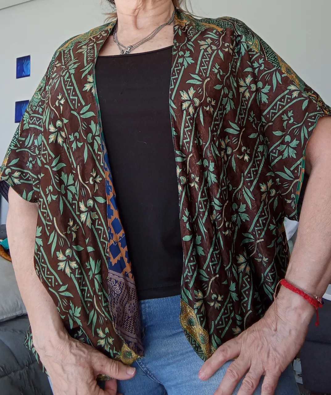 Kimono Hindu miniatura 5
