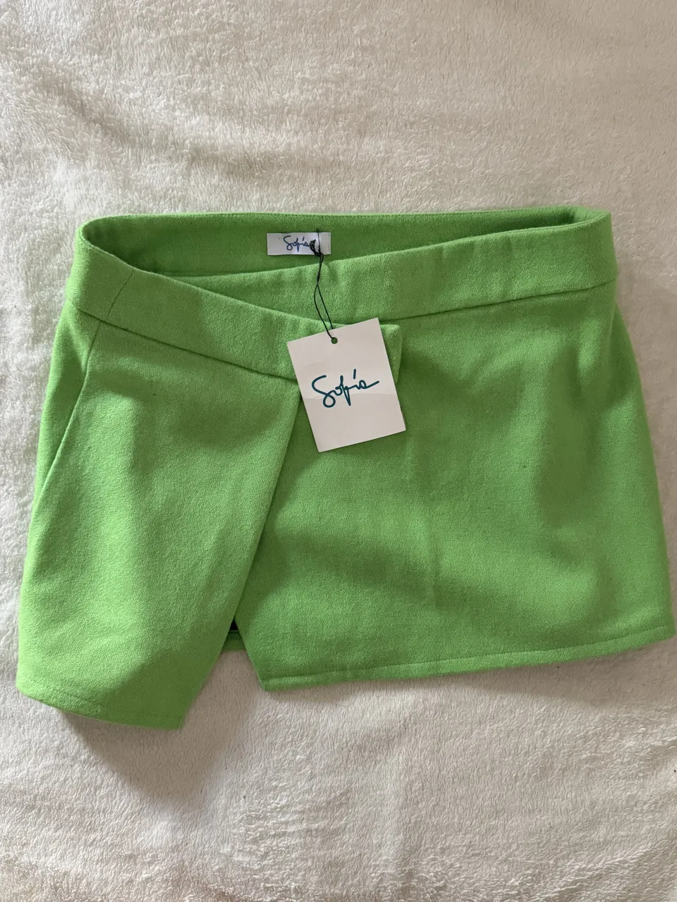 Minifalda Sofia Sarkany - imagen 1