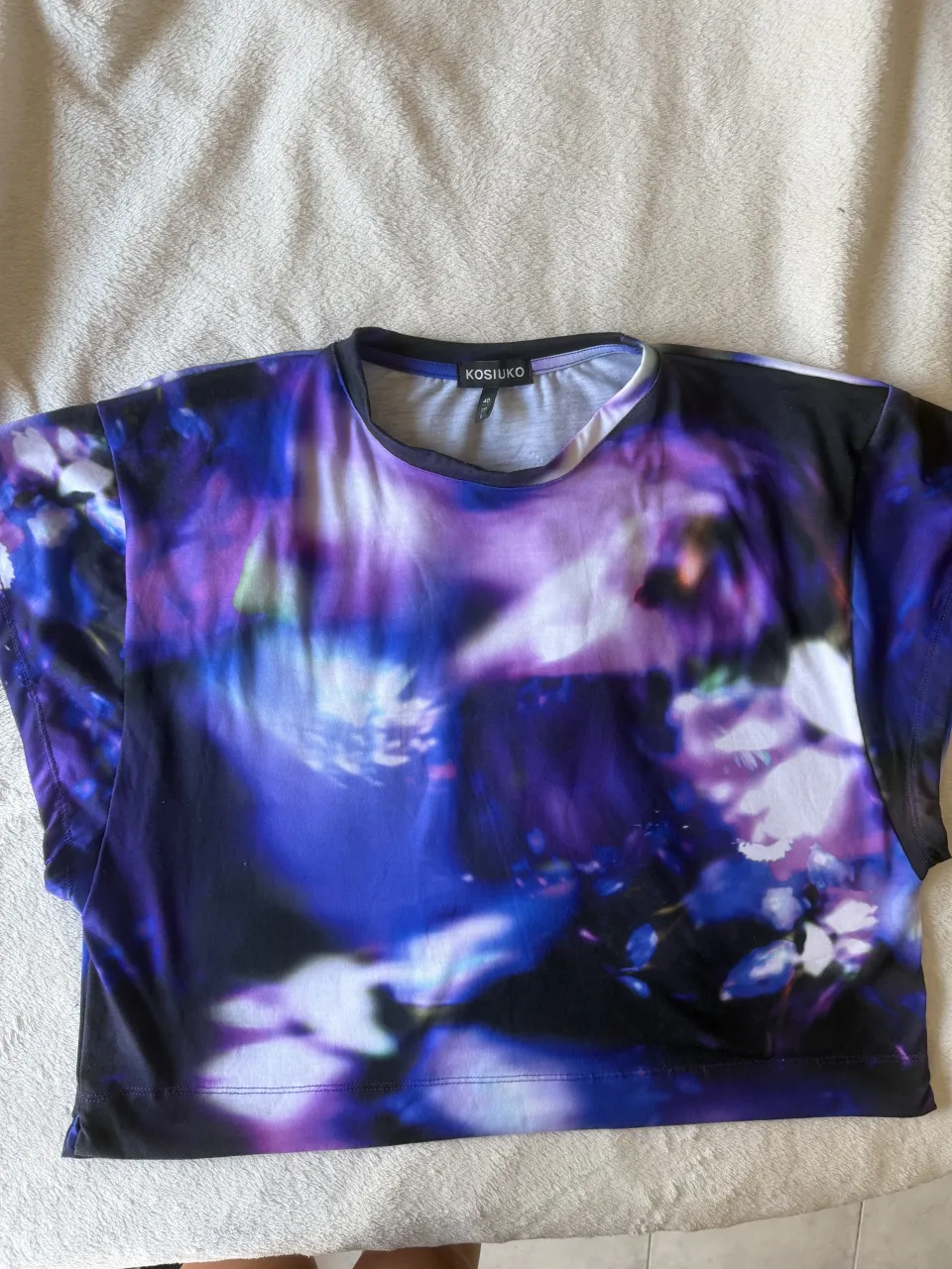 Remera Kosiuko - imagen 1