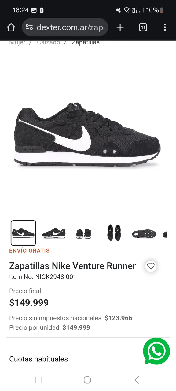 Zapatillas Nike - imagen 6