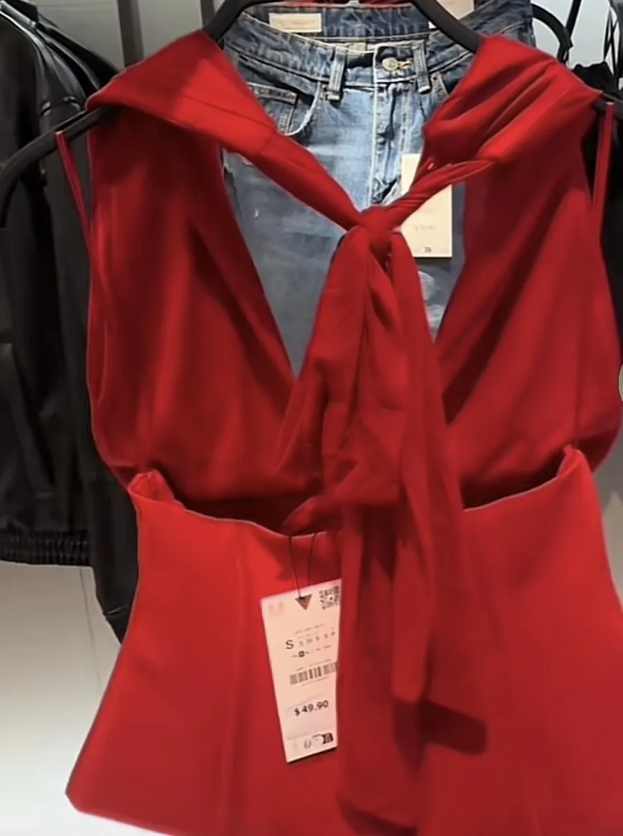 Top Zara - imagen 2